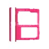 Dual Sim Card + Micro SD Tray Pink Samsung SM-J610 J6+