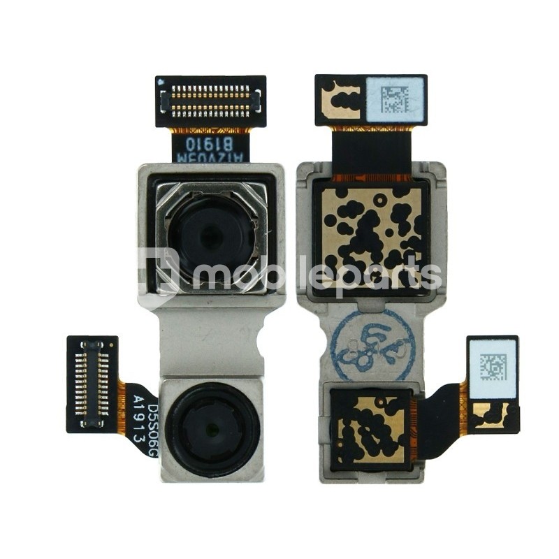 Rear Camera 12MP + 5MP Xiaomi Redmi 6 Pro - Mi A2 Lite (PULLED)
