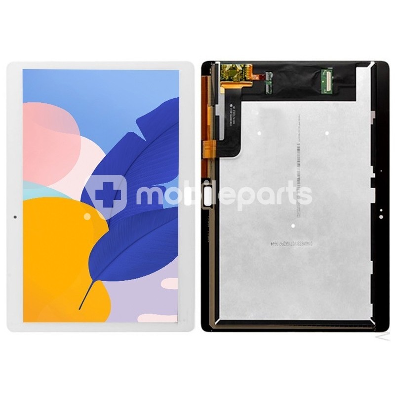Lcd Touch White Huawei MediaPad M2 10