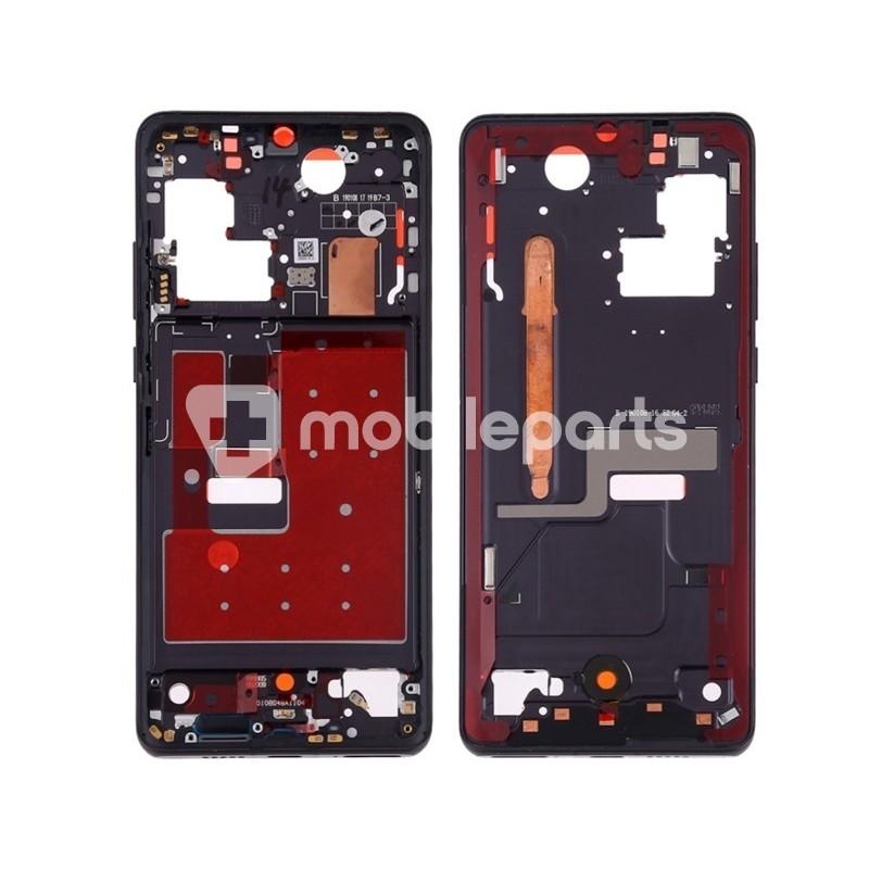 Middle Frame Black Huawei P30 Pro