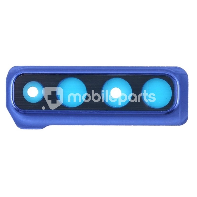 Frame Camera Blue + Lens Samsung SM-A920 A9