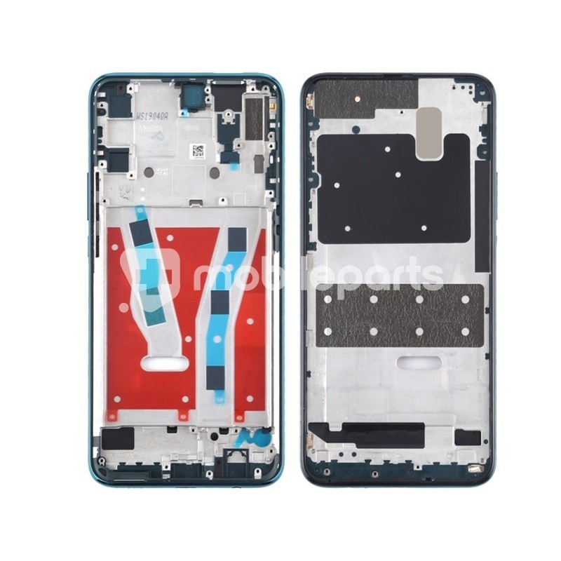 Middle Frame Green Huawei P Smart Z