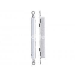 Button Volume Silver Honor X7