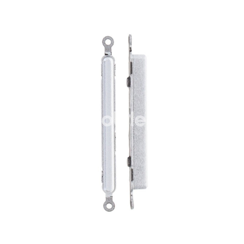Button Volume Silver Honor X7