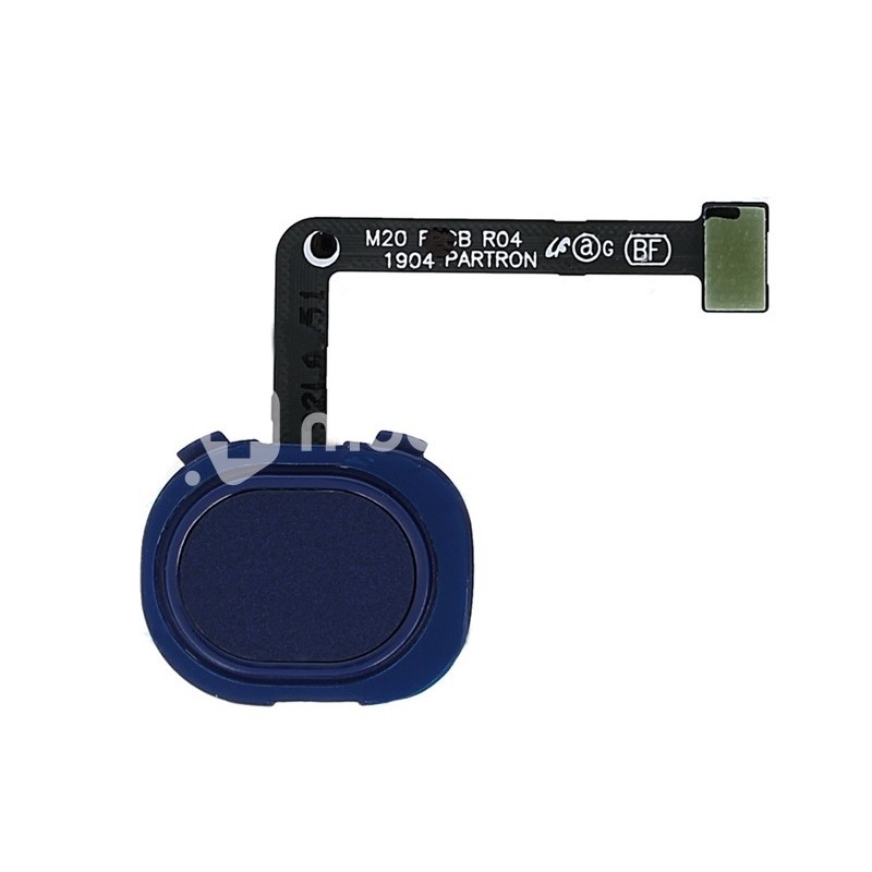 Fingerprint Blue Flat Cable Samsung SM-M205 M20