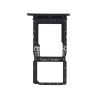 Sim Card + Micro SD Tray Black Huawei P Smart Z