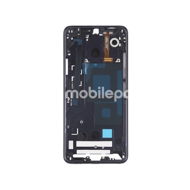 Middle Frame Black LG G7 ThinQ G710EM