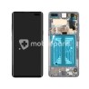 Display Touch Majestic Black + Frame Samsung SM-G977 S10 5G Ori