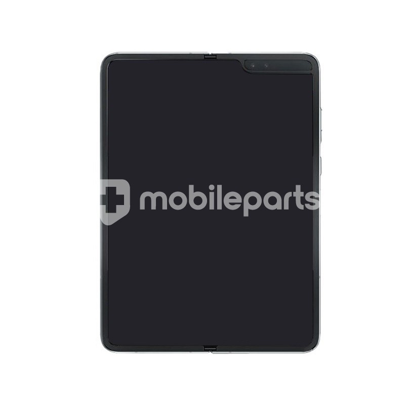 Lcd Touch Black + Frame Samsung Fold SM-F900F