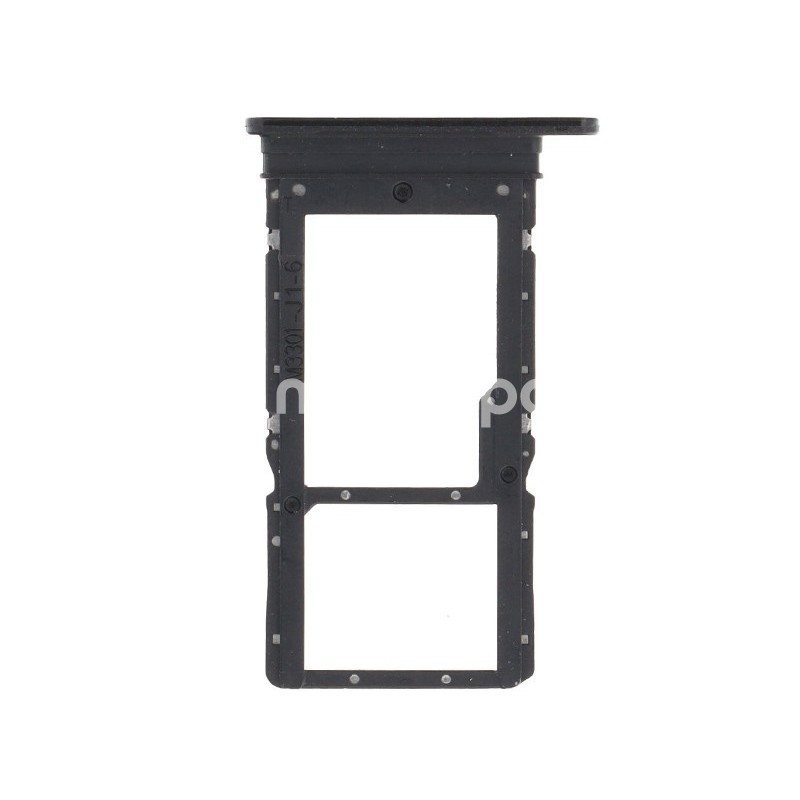 Dual Sim Card Tray Black Honor X7