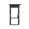 Dual Sim Card Tray Black Honor X7