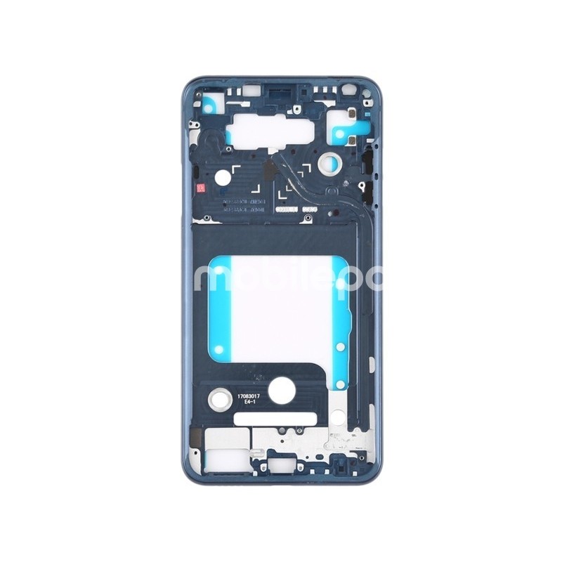 Middle Frame Blue LG V30 H930