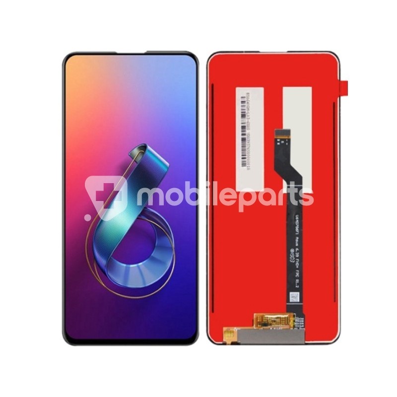 Display Touch Black Asus Zenfone 6 ZS630KL (IPS)