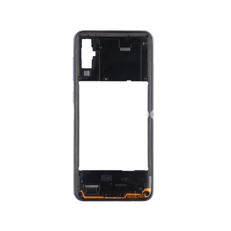Middle Frame Black Samsung SM-A505 A50