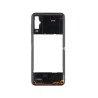 Middle Frame Black Samsung SM-A505 A50