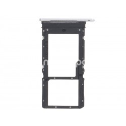 Dual Sim Card Tray Silver Honor X7