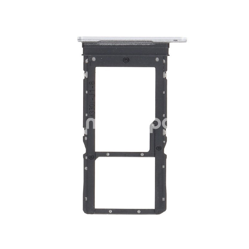 Dual Sim Card Tray Silver Honor X7