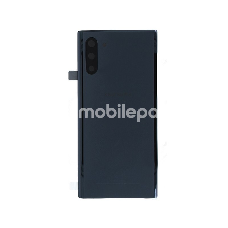 Back Cover Aura Black Samsung SM-N970 Note 10 Ori