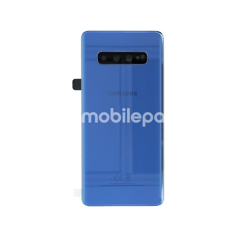 Rear Cover Prism Blue Samsung SM-G975F S10 Plus Ori