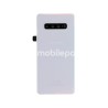 Rear Cover Prism White Samsung SM-G975F S10 Plus Ori