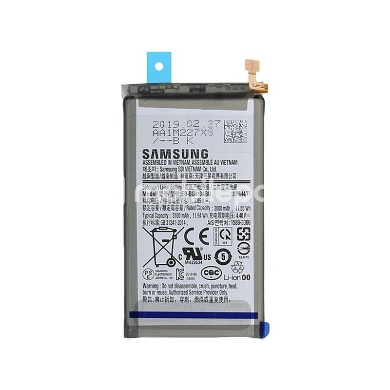 Battery EB-BG970ABU 3100mAh Samsung SM-G970F S10e Ori