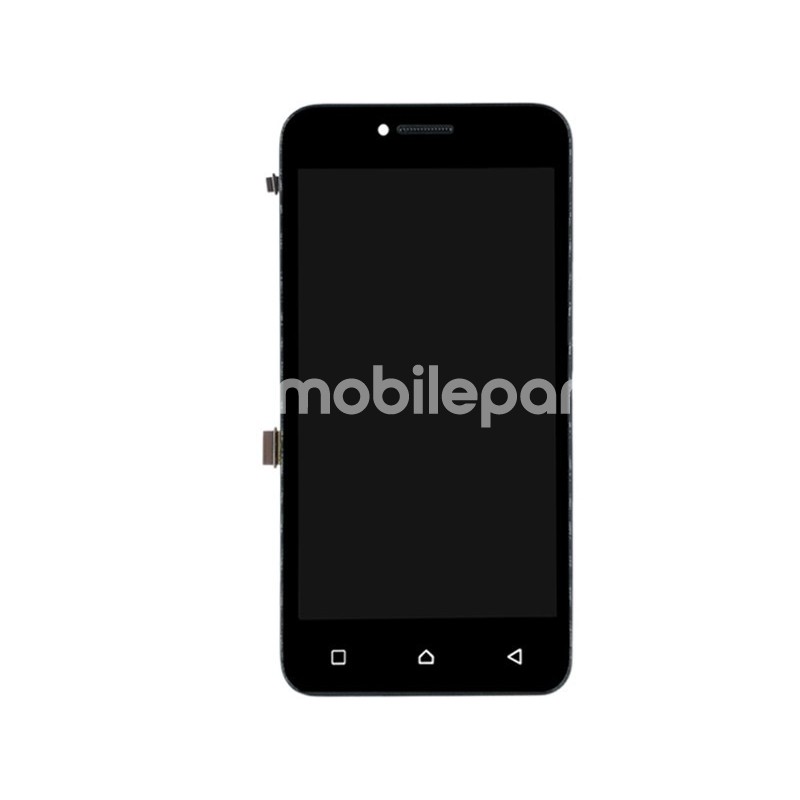 Display Touch Black Lenovo Vibe B