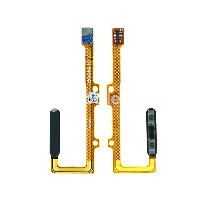Fingerprint Black Flex Cable Honor 20