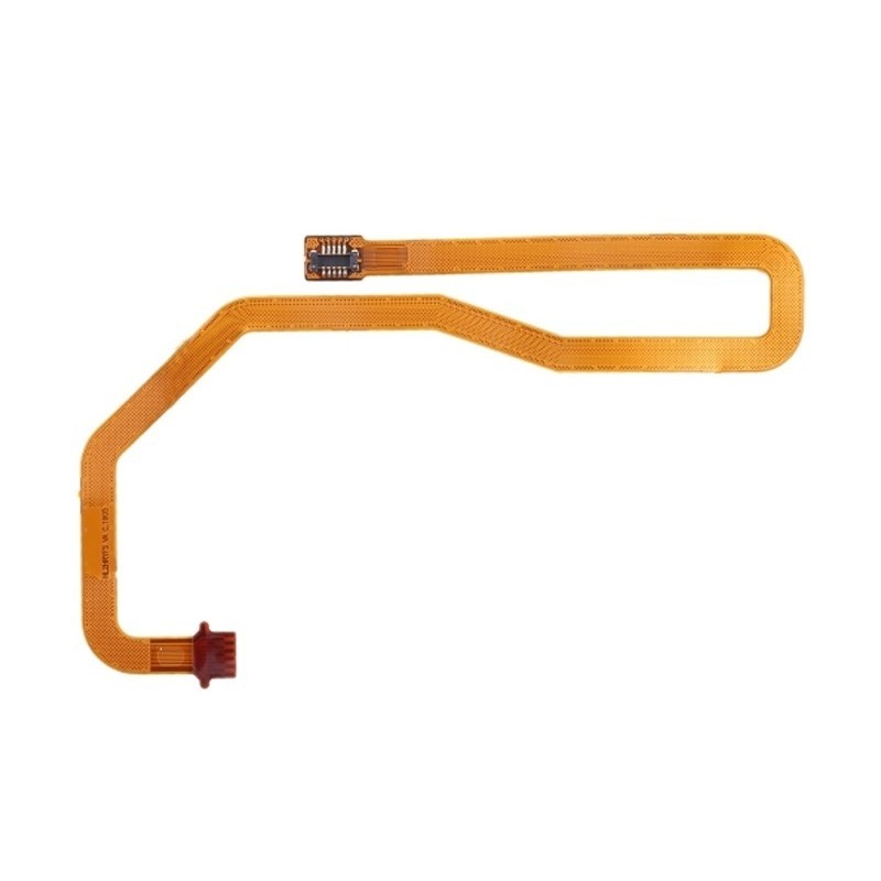 Sensor Fingerprint Flat Cable P Smart 2019