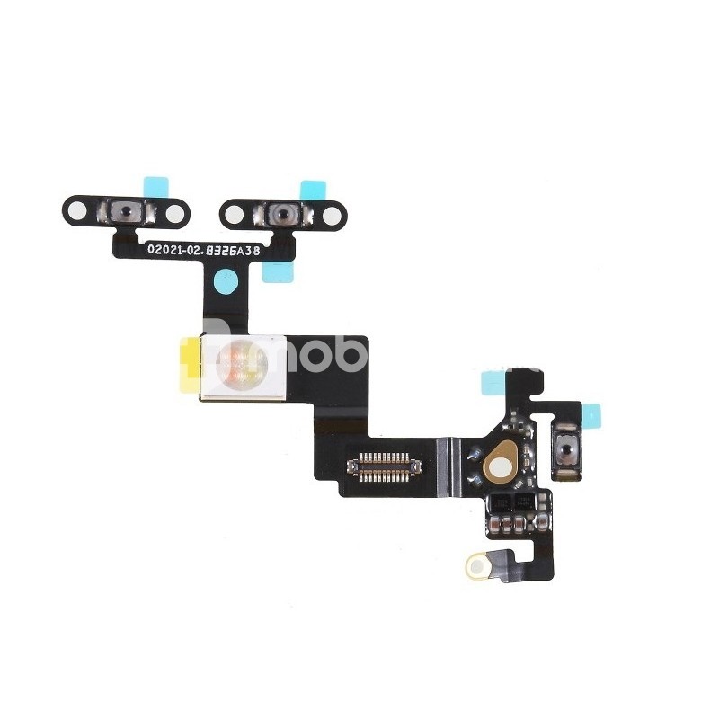 Power On + Volume Flex iPad Pro 11 A1980 A1934 A2013