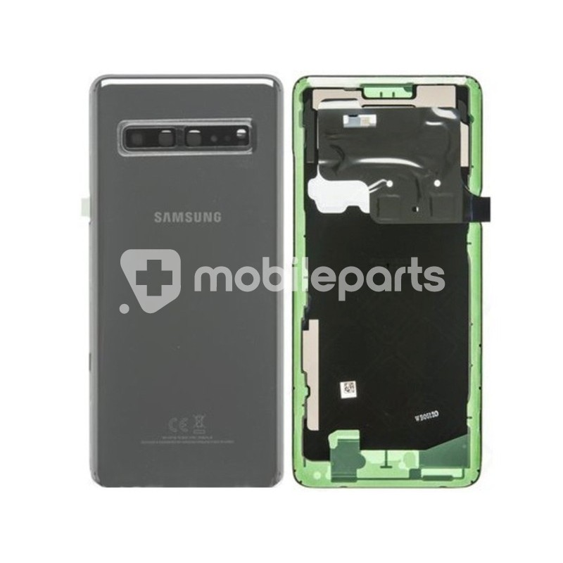 Rear Cover Majestic Black Samsung SM-G977 S10 5G Ori