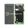 Rear Cover Majestic Black Samsung SM-G977 S10 5G Ori