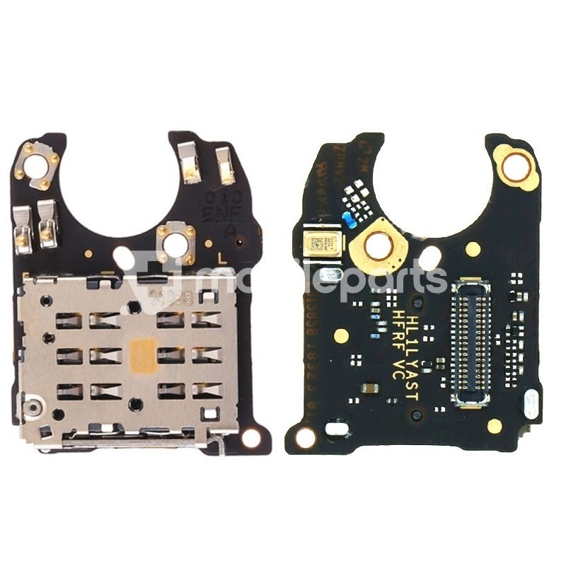 Sim Card Reader + Small Board Huawei Mate 20 Pro