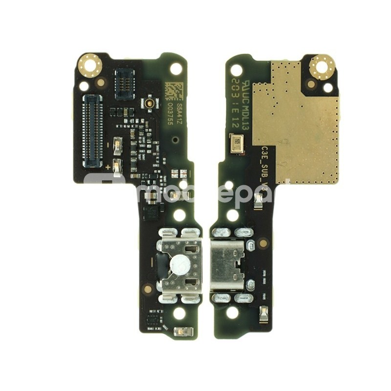 Charging Connector + Board Xiaomi Redmi 7A (Full IC)