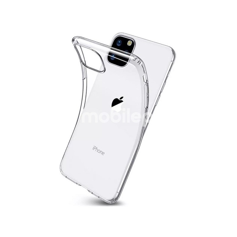 Silicone Case Trasparent iPhone 11 Pro