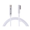 5 Pin MagSafe 1 (L-Tip) to USB-C / Type-C Charging Cable