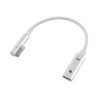 5 Pin MagSafe 1 (L-Shaped) to USB-C / Type-C PD Charge Adapter
