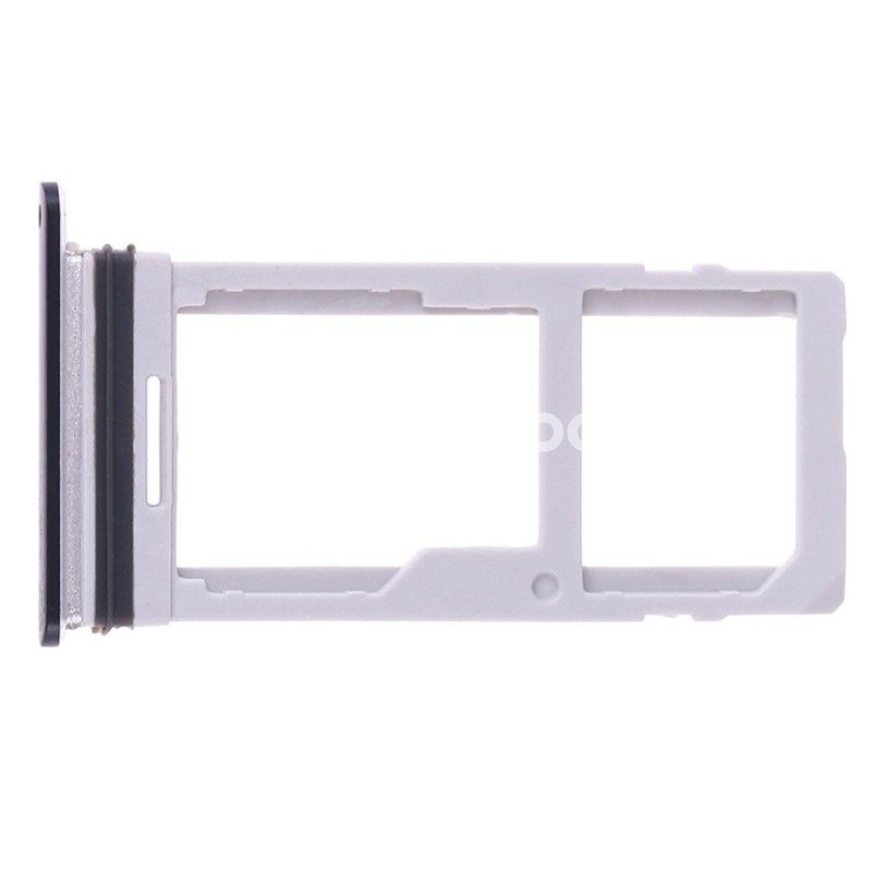 Sim Card + Micro SD Tray Black LG G7 ThinQ G710EM