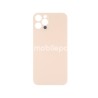 Rear Cover Gold iPhone 13 Pro Big Hole (No Logo)