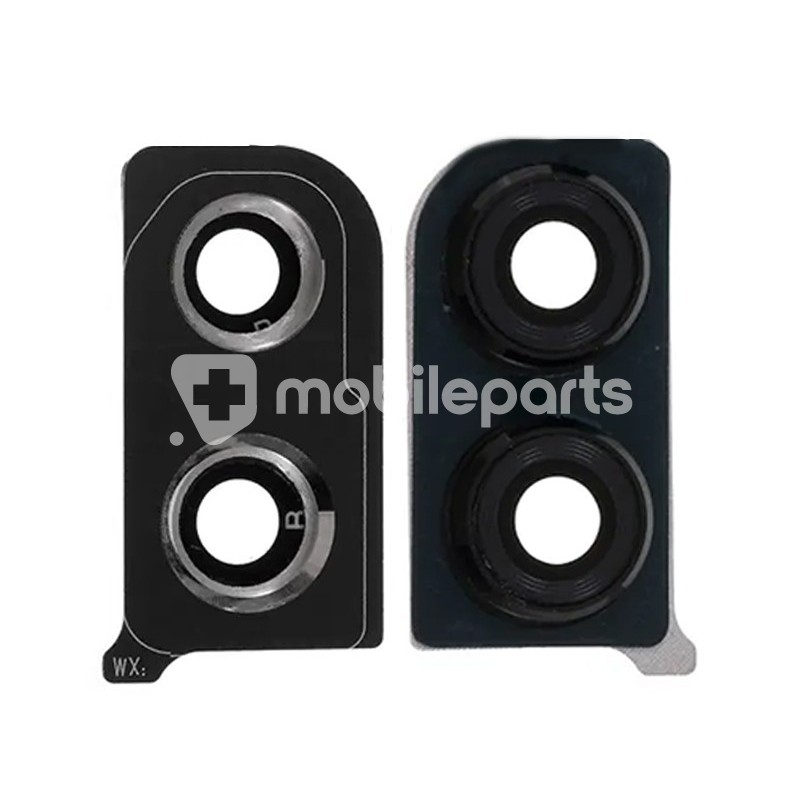 Camera Lens + Frame Black Honor View 10 Lite