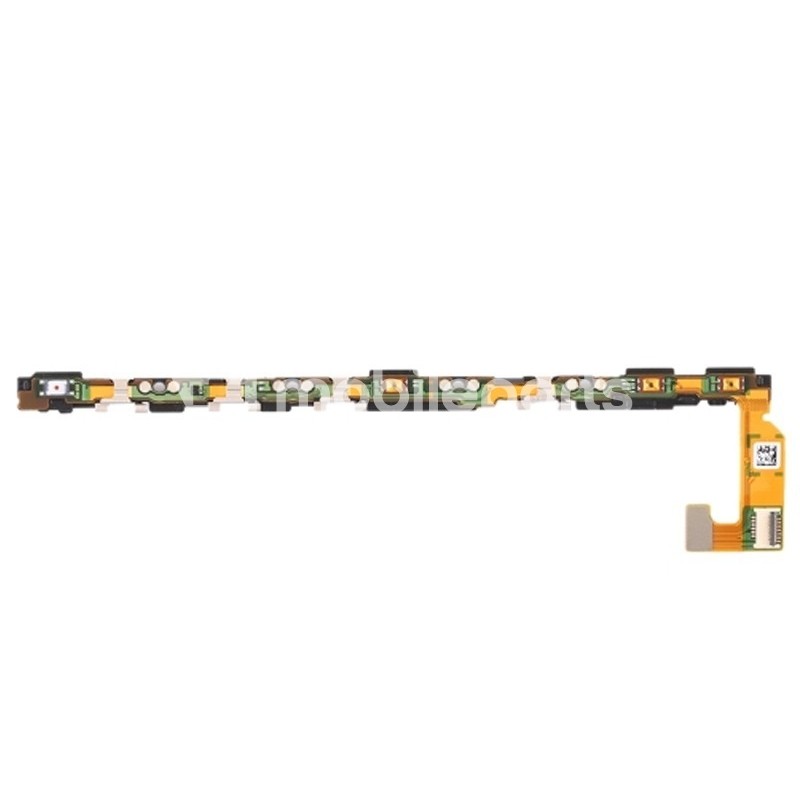 Power On + Volume Flat Cable Xperia 1