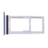 Sim Card + Micro SD Tray Blue LG G7 ThinQ G710EM