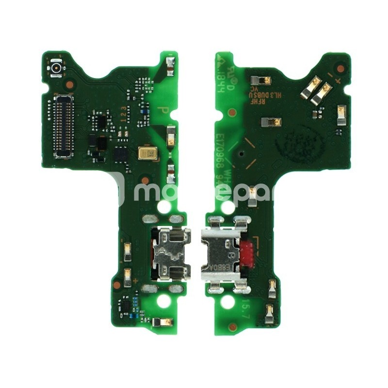 Charging Connector + Board Huawei Y7 Pro 2019 (Full IC)