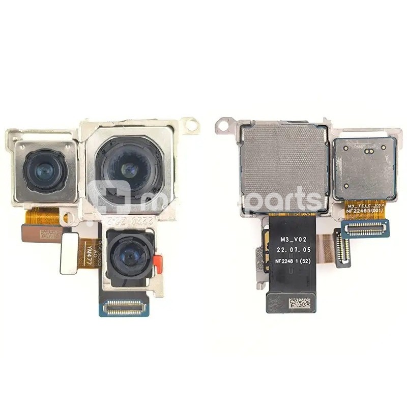 Rear Camera 50MP + 12MP + 10MP Xiaomi 13 (PULLED)