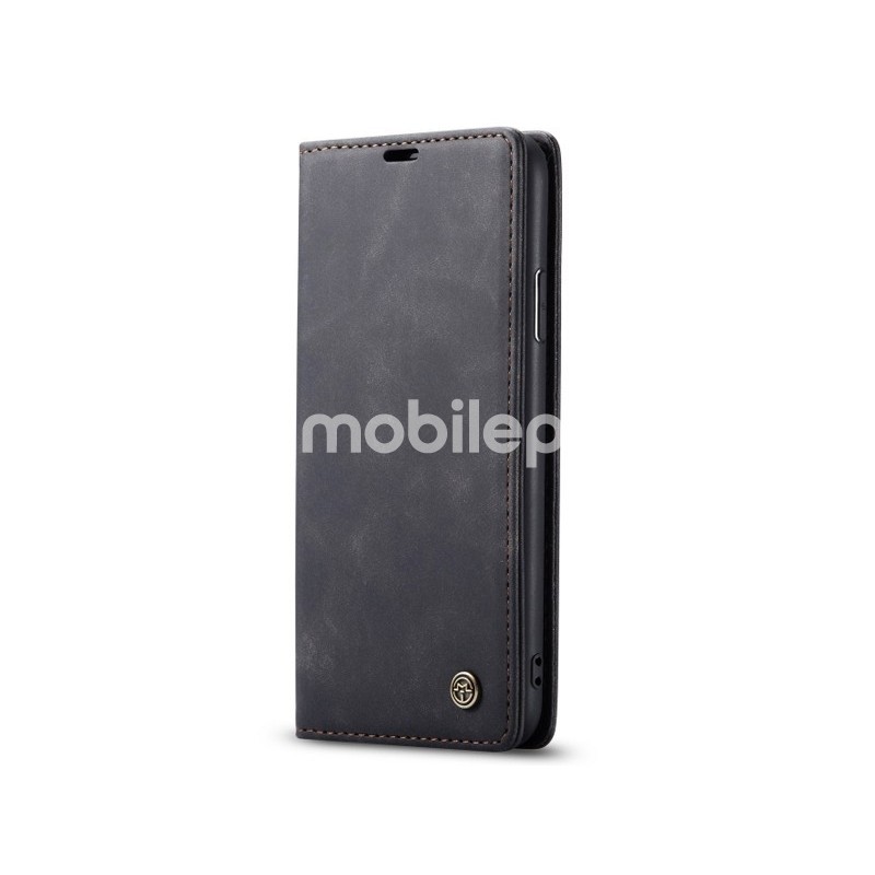 Multifunctional Horizontal Flip Leather Case Black iPhone 11 Pro Max