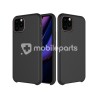 Silicone Case ShockProof Black iPhone 11 Pro