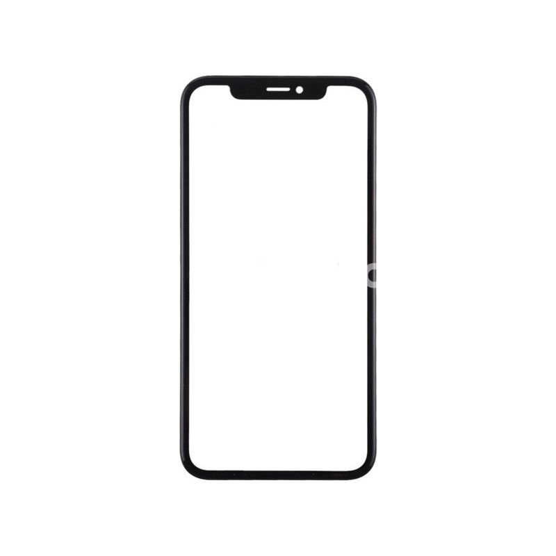 Lens Black + Frame iPhone 11