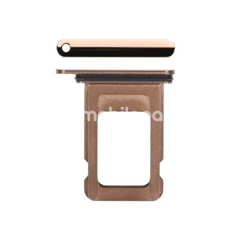Sim Card Tray Gold iPhone 11 Pro