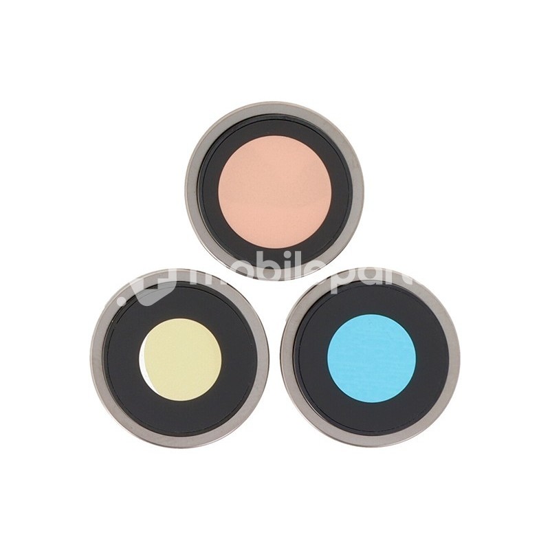 Rear Camera Lens Natural Titanium iPhone 16 Pro - 16 Pro Max