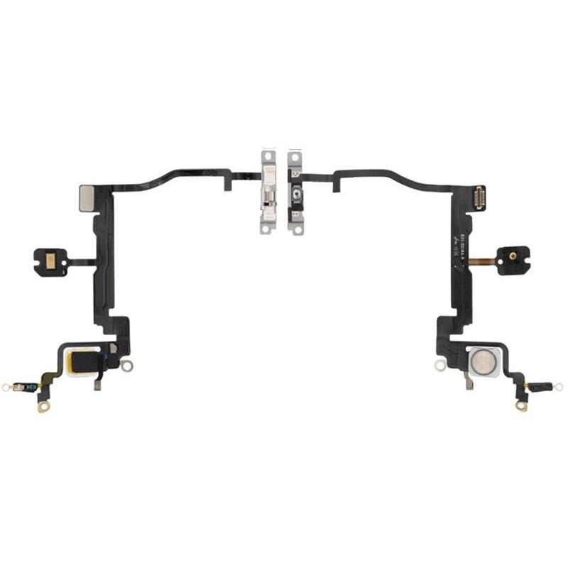 Power On + Flashlight + Microphone Flat Cable iPhone 11 Pro