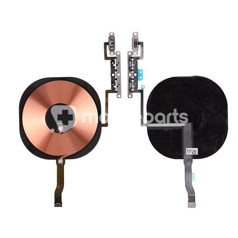 Wireless Charging NFC + Volume Flex Cable iPhone 11 Pro